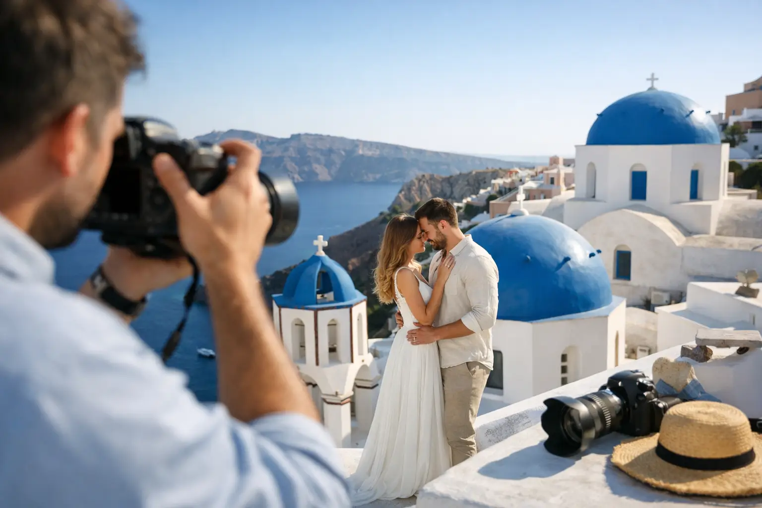Santorini Photoshoot Price FAQ for Your Trip